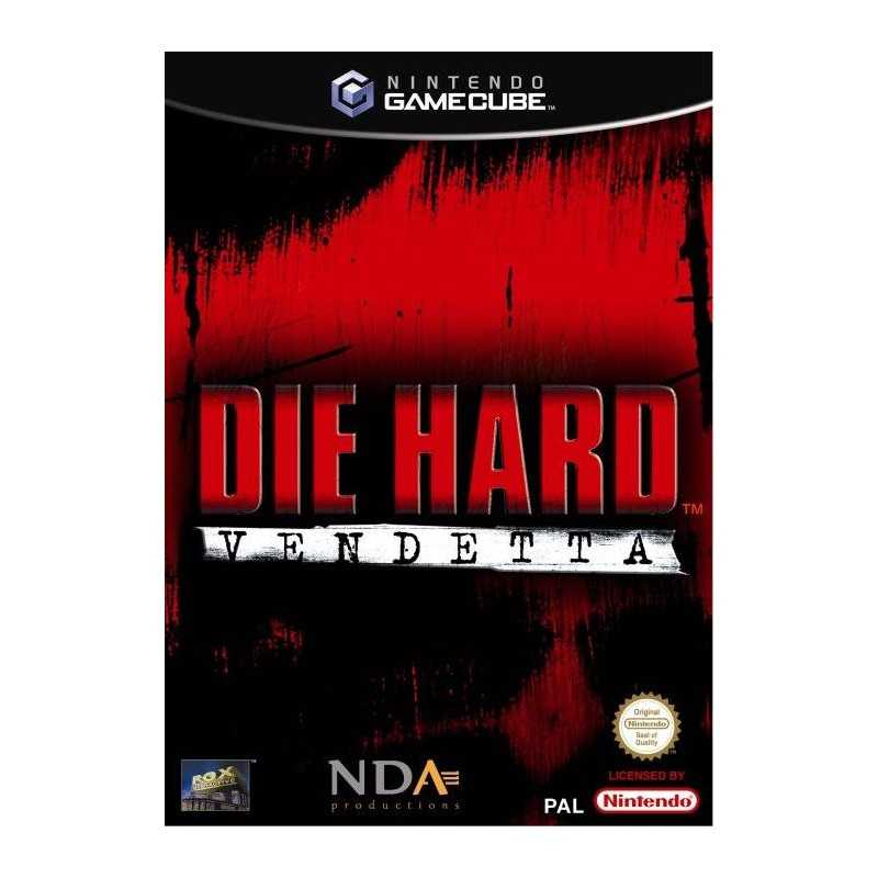 NGC Die Hard Vendetta - Usato