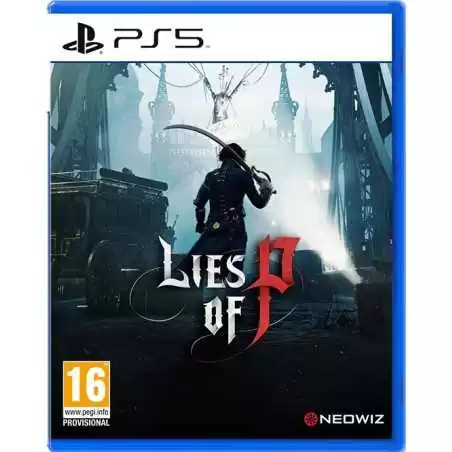 PS5 Lies of P