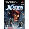 PS2 X-Men Legends - Usato