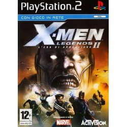 PS2 X-Men Legends II: L'Era...