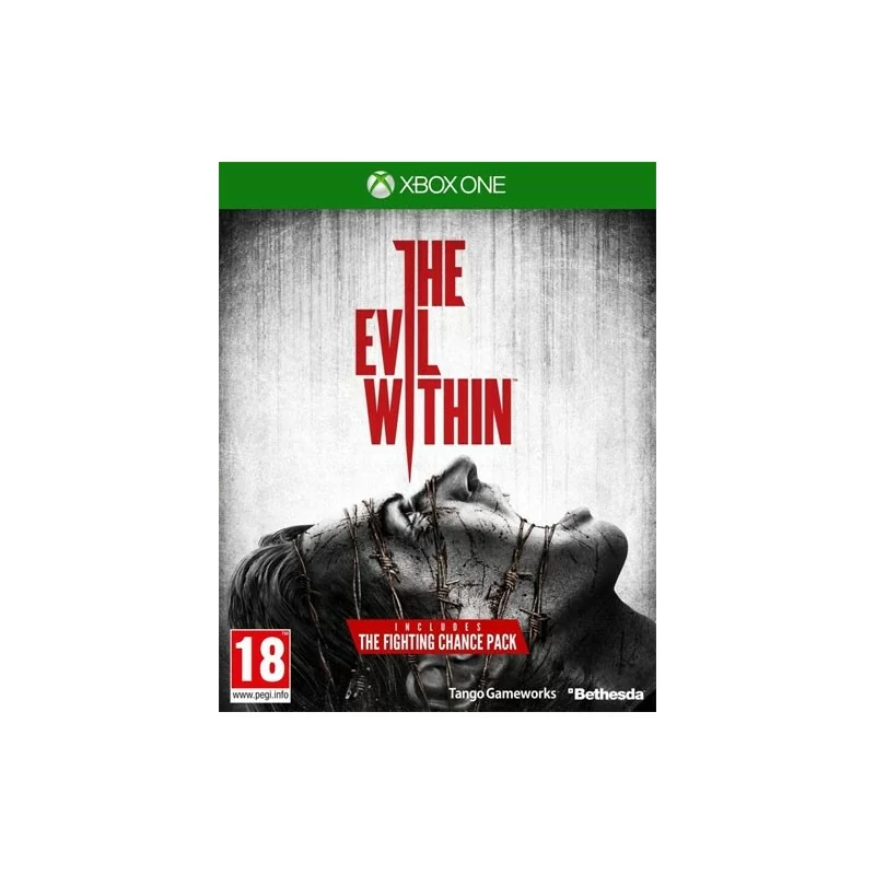 XBOX ONE The Evil Within - Usato