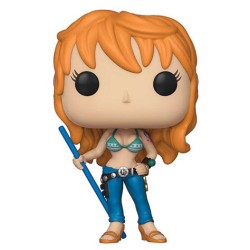 Nami - 328 - One Piece - Funko Pop! Animation