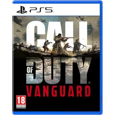 PS5 Call of Duty Vanguard - Usato