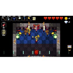 PS4 Crypt of the NecroDancer