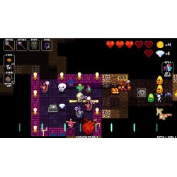 PS4 Crypt of the NecroDancer