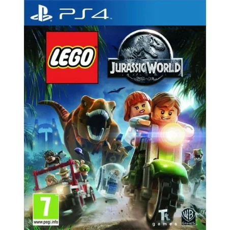 LEGO Jurassic World - Usato