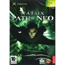 XBOX The Matrix: Path of...