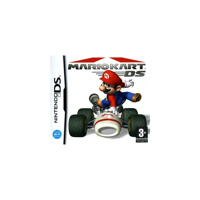 Mario Kart DS - Usato