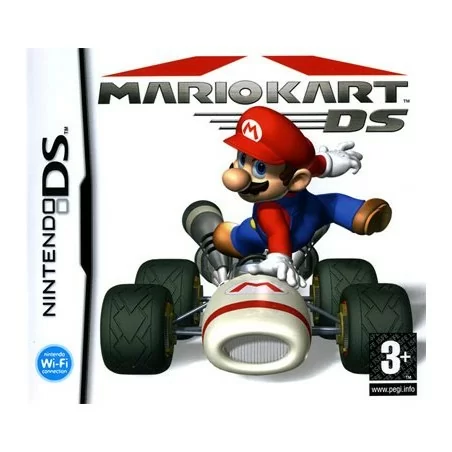 Mario Kart DS - Usato