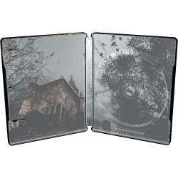 PS4 Resident Evil 4 Steelbook Edition