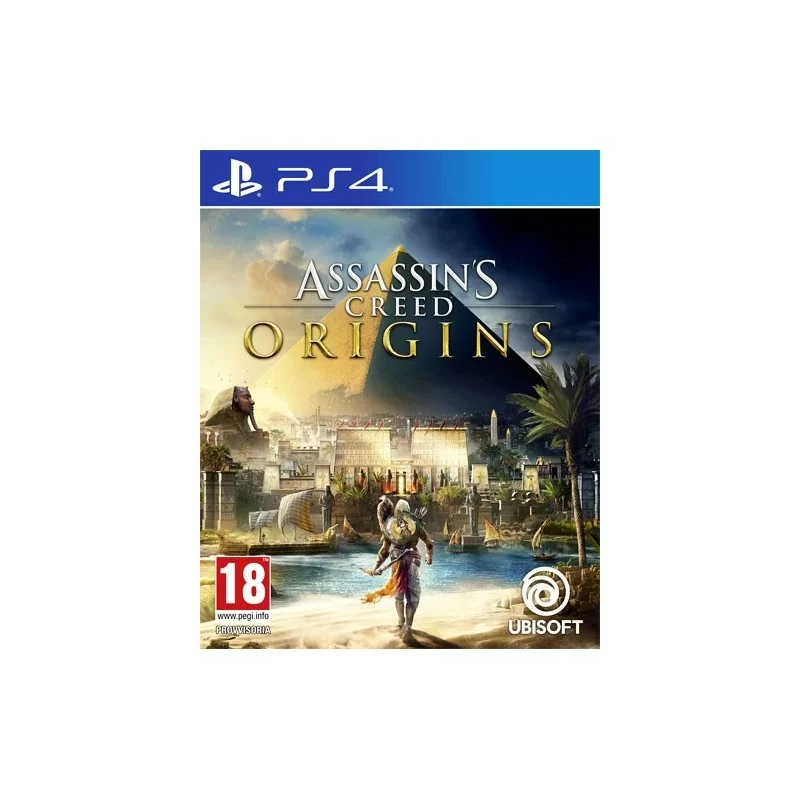 PS4 Assassin's Creed Origins