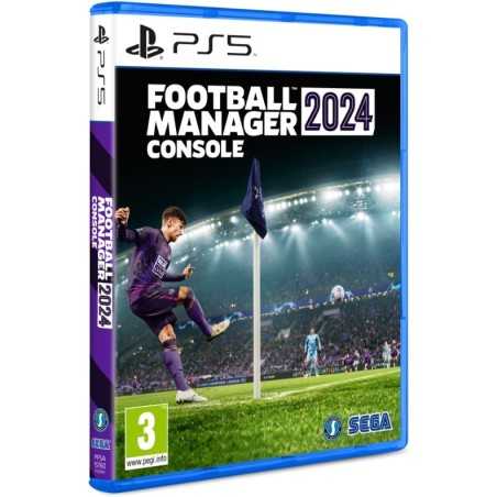 PS5 Football Manager 2024