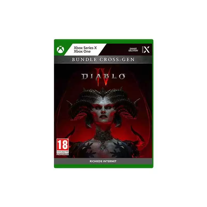 SERIES X | XBOX ONE Diablo IV - Usato