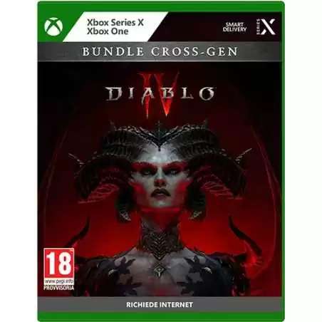 SERIES X | XBOX ONE Diablo IV - Usato