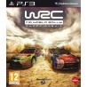 PS3 WRC - FIA World Rally Championship - Usato