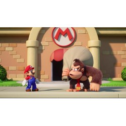 SWITCH Mario vs. Donkey Kong