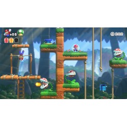 SWITCH Mario vs. Donkey Kong