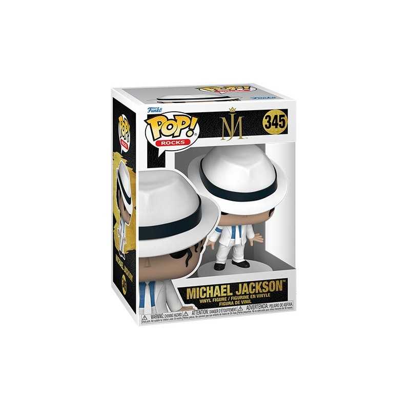 Michael Jackson - 345 - Funko Pop! Rocks