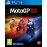 PS4 Moto GP 22 - Usato