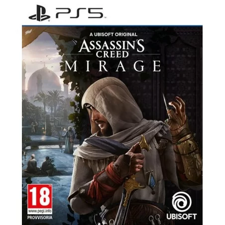 PS5 Assassin's Creed Mirage - Usato