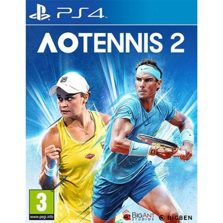 PS4 AO Tennis 2