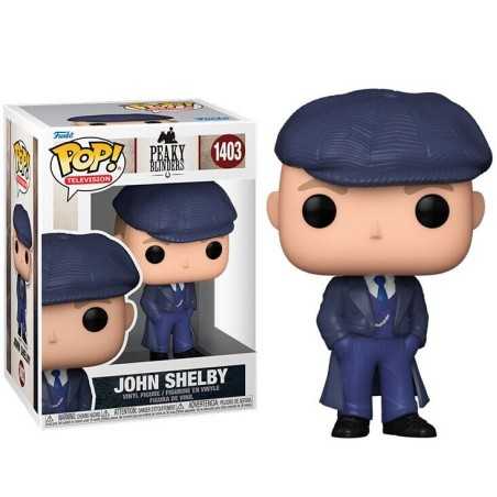 John Shelby - 1403 - Peaky Blinders - Funko Pop! Television