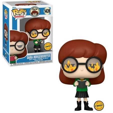 Daria Morgendorffer CHASE - 1439 - Daria - Funko Pop! Television