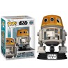 C1-10P (Chopper) - 654 - Ahsoka - Funko Pop! Star Wars