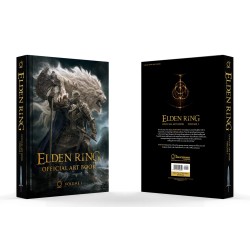 Elden ring official art book. Cofanetto. Ediz. illustrata. Con 4 litografie  - Libro - Panini Comics 