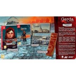 SWITCH Gerda: A Flame in Winter - RESISTANCE EDITION