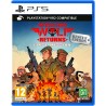 PS5 Operation Wolf Returns: First Mission - RESCUE EDITION