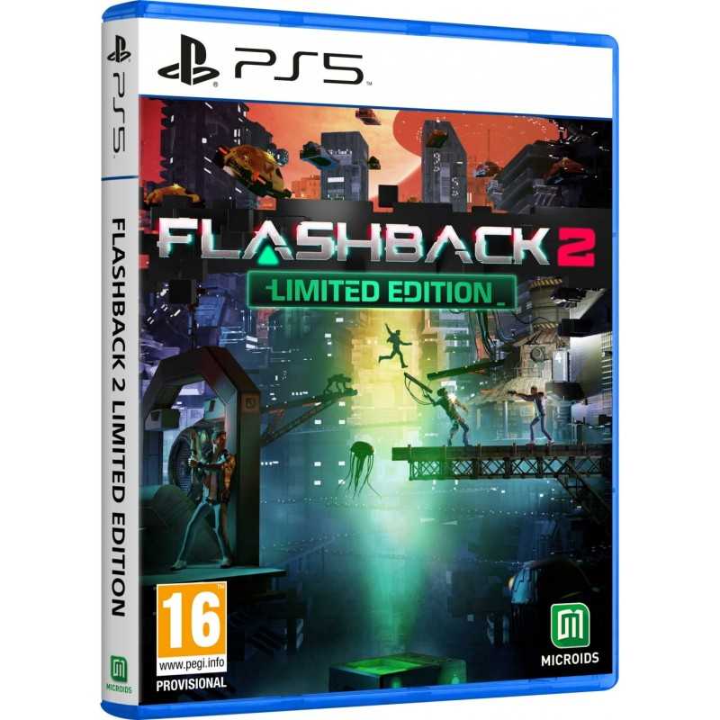 PS5 Flashback 2 - LIMITED EDITION