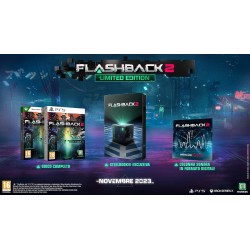 PS5 Flashback 2 - LIMITED EDITION