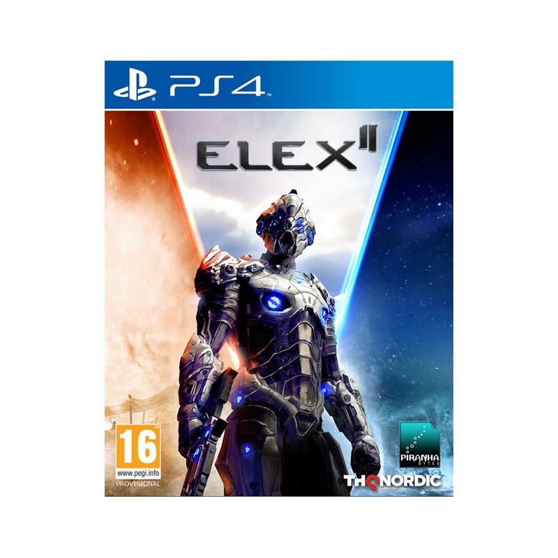 PS4 Elex II - Usato