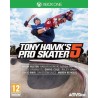 XBOX ONE Tony Hawk's Pro Skater 5 - Usato