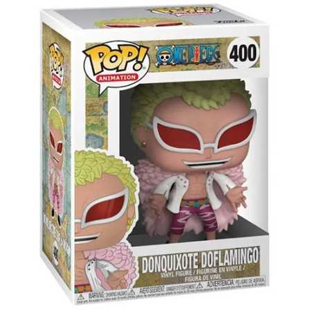 Donquixote Doflamingo - 400 - One Piece - Funko Pop! Animation