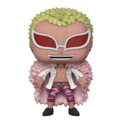 Donquixote Doflamingo - 400 - One Piece - Funko Pop! Animation