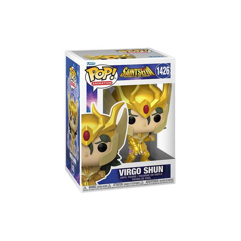 Virgo Shun - 1426 - Saint Seiya - Funko Pop! Animation