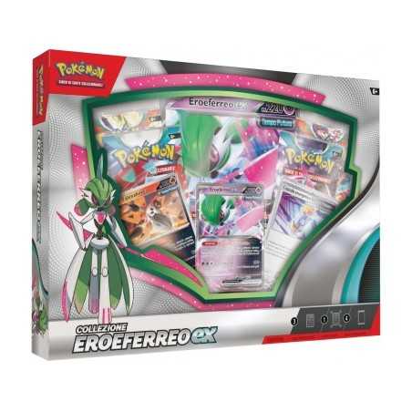 Pokémon Collezione Eroeferreo EX (ITA)