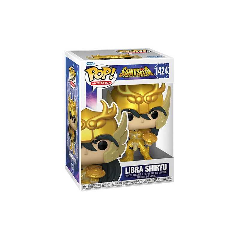 Libra Shiryu - 1424 - Saint Seiya - Funko Pop! Animation