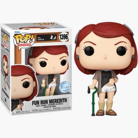 Fun Run Meredith - 1396 - The Office - Funko Pop! Television