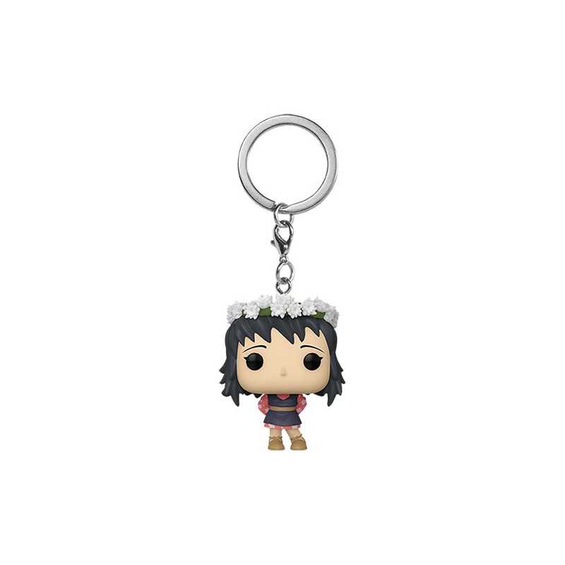 Marvel: Funko Pop! Pocket Keychain - Holiday - Spider-Man (Portachiavi)