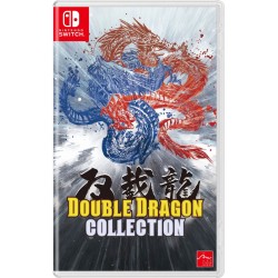 SWITCH Double Dragon...