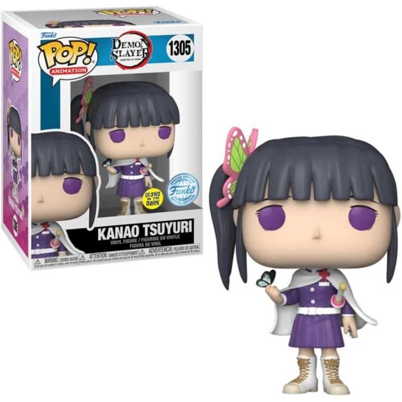 Kanao Tsuyuri GITD - 1305 - Demon Slayer - Funko Pop! Animation