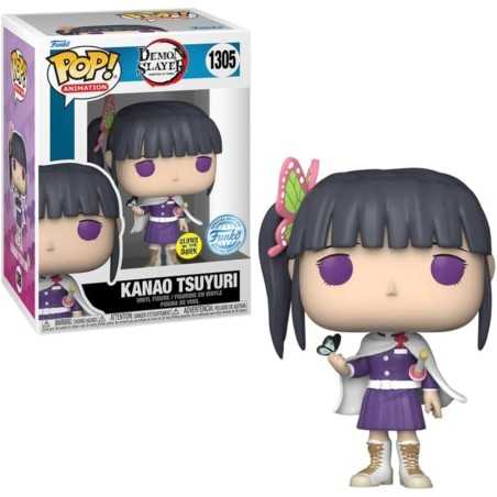 Kanao Tsuyuri GITD - 1305 - Demon Slayer - Funko Pop! Animation