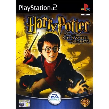 PS2 Harry Potter e La Camera dei Segreti - Usato