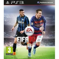 PS3 Fifa 16 - Usato