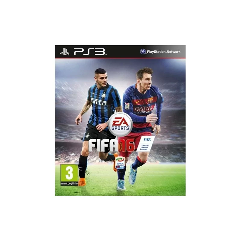 PS3 Fifa 16 - Usato