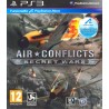 PS3 Air Conflicts: Secret Wars - Usato