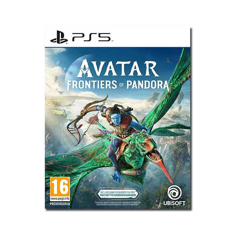 PS5 Avatar: Frontiers of Pandora